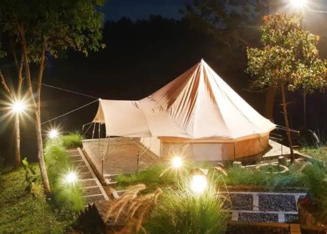Luxuszelt Borneo Camp Samarinda