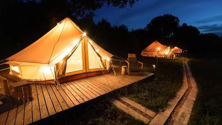 Luxuszelt Borneo Camp *