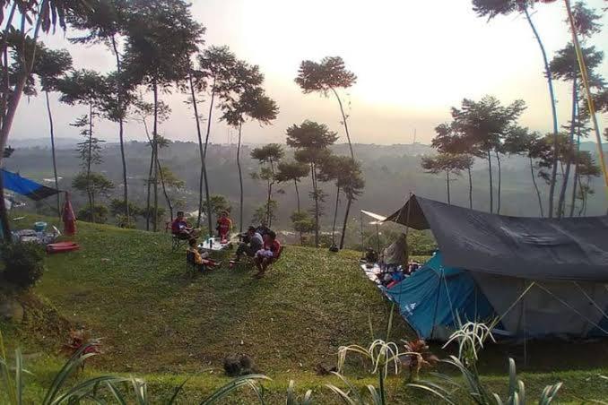 Borneo Camp Luxuszelt Samarinda