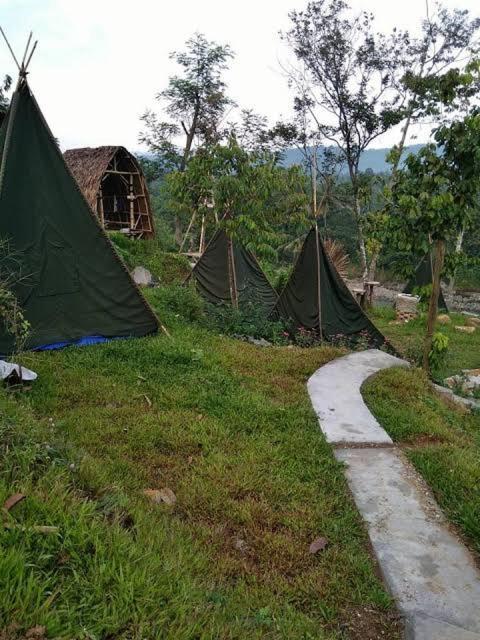 Luxuszelt Borneo Camp