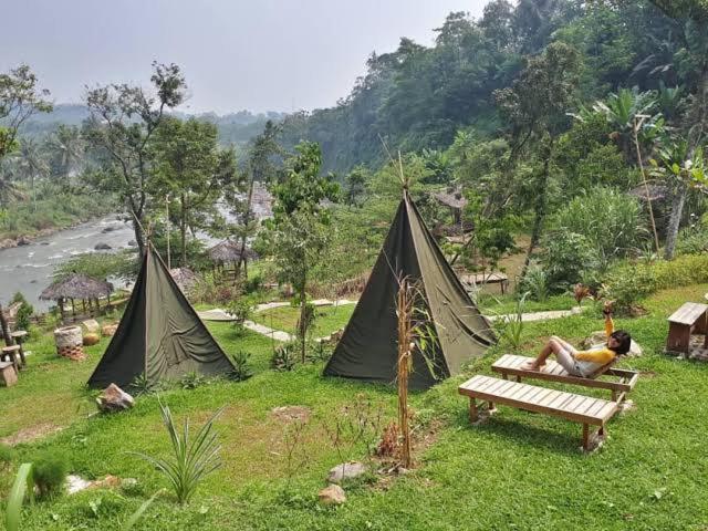 Luxuszelt Borneo Camp *