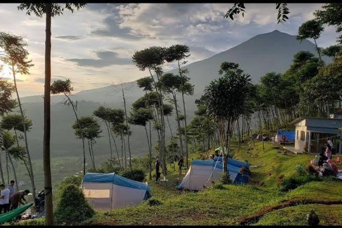 Borneo Camp Luxuszelt *