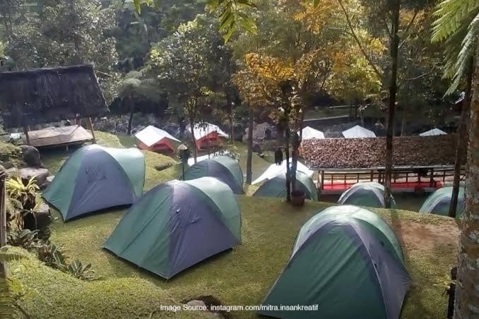Borneo Camp Luxuszelt