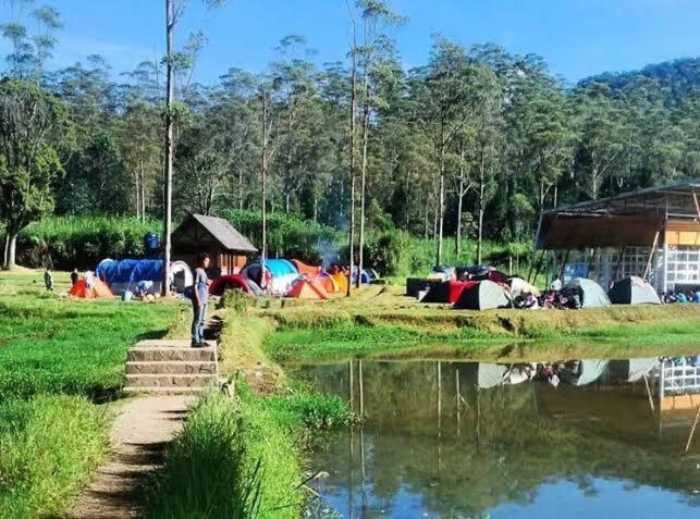 Borneo Camp Luxuszelt *