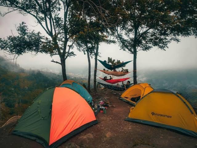Luxuszelt Borneo Camp Samarinda