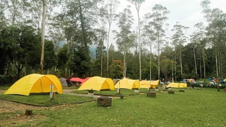 Borneo Camp Luxuszelt