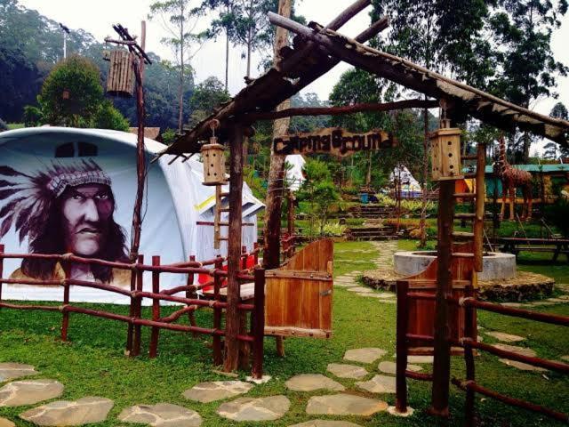 Luxuszelt Borneo Camp